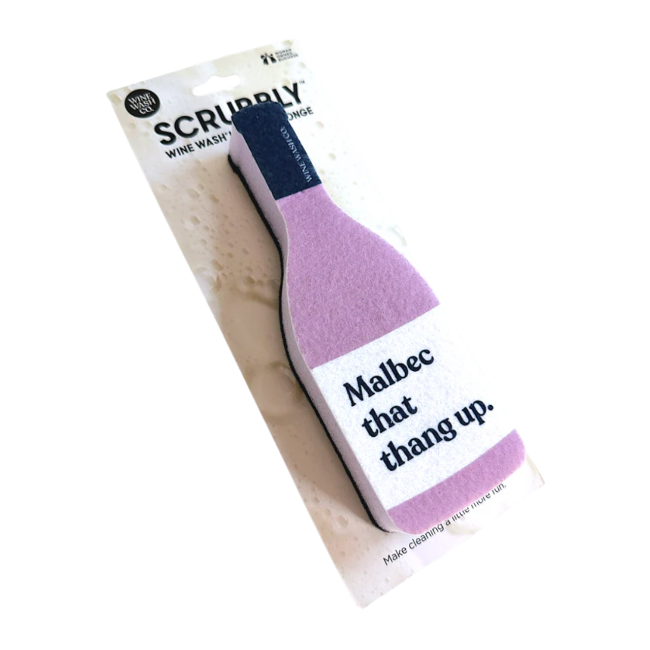 Wine sponge