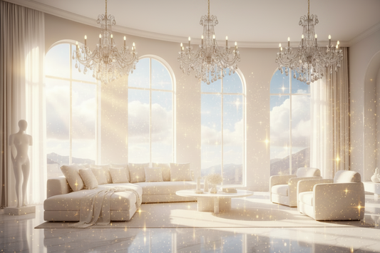 Why A Clean Home Is Good For Your Soul & Your Wallet