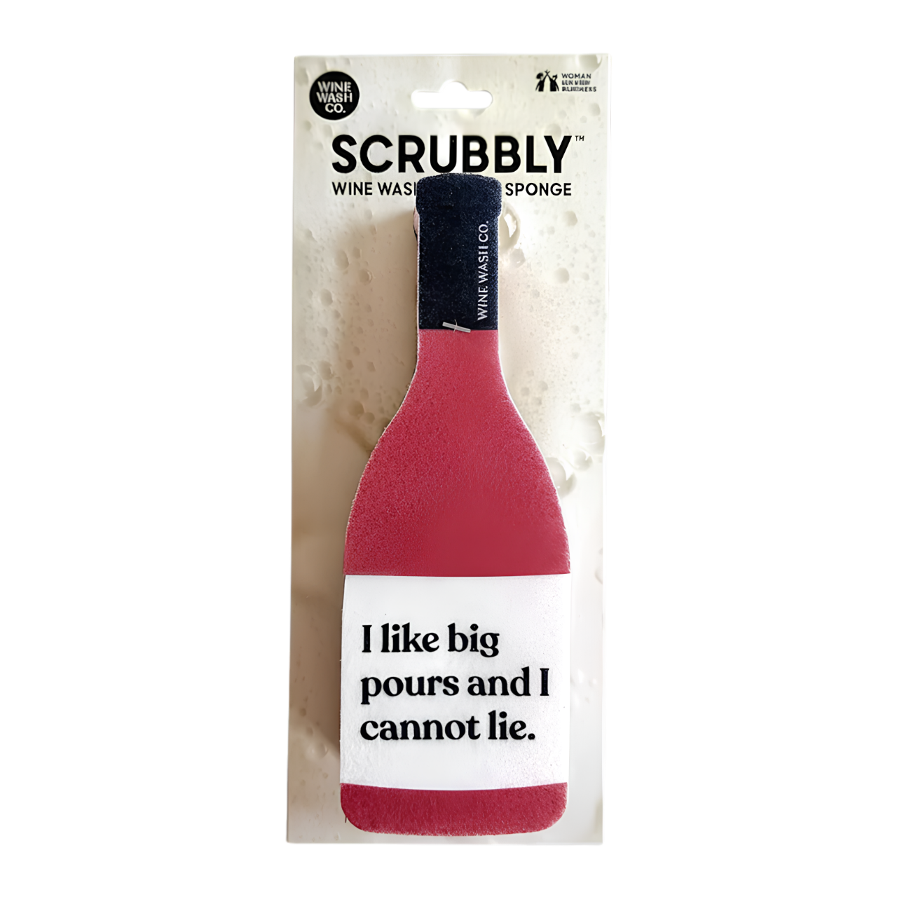 wine sponge