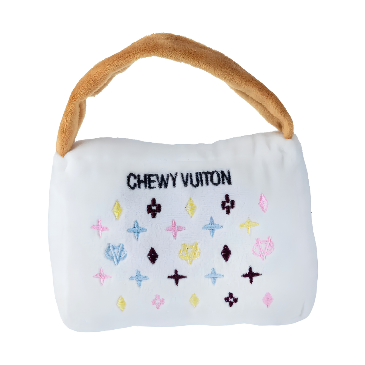 Chewy Vuiton Handbag Toy