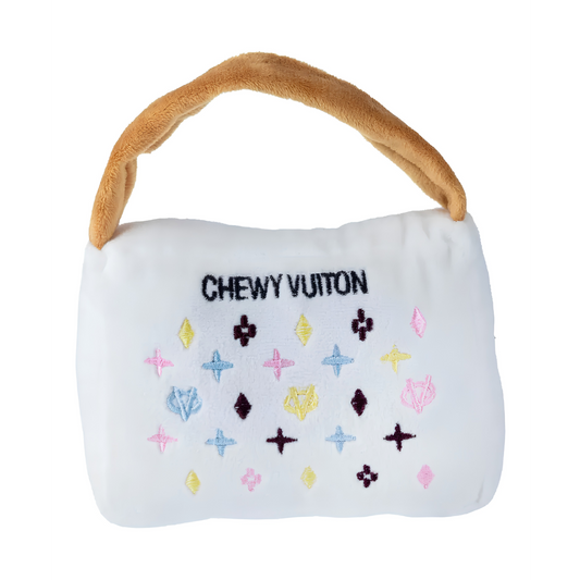 Chewy Vuiton Handbag Toy