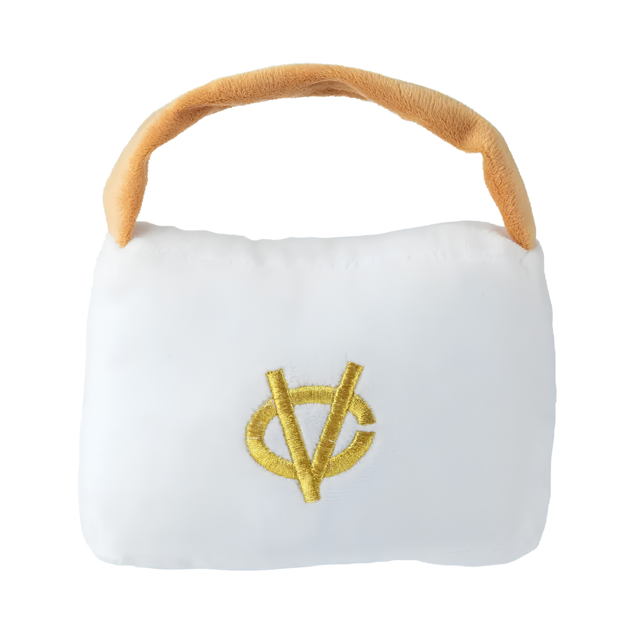 Chewy Vuiton Handbag Toy
