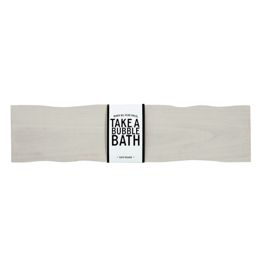 Bathtub Board