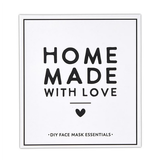 Just Add Love, DIY Face Mask Kit
