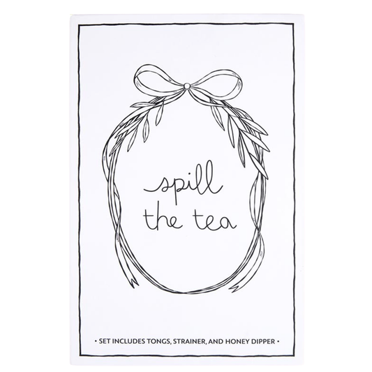 Spill The Tea Set