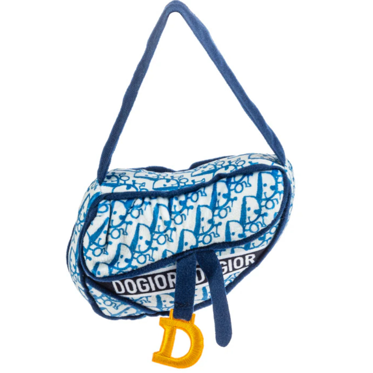 Dogior Saddle Bag Toy