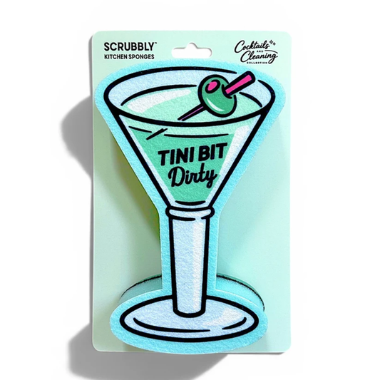 martini sponge