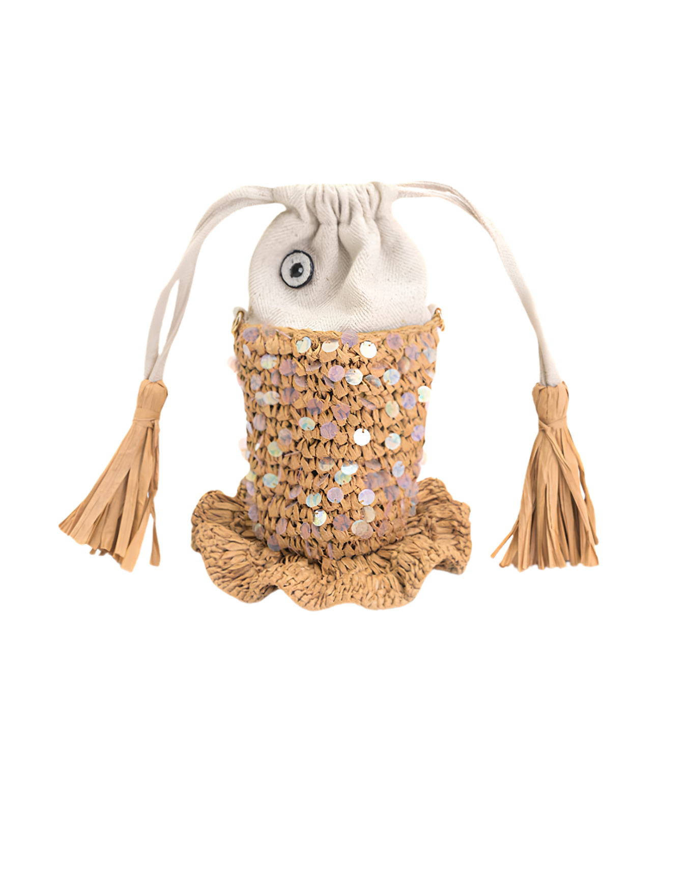 America & Beyond Ocean whimsy bag