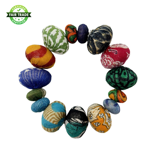 Coterie sari bracelet